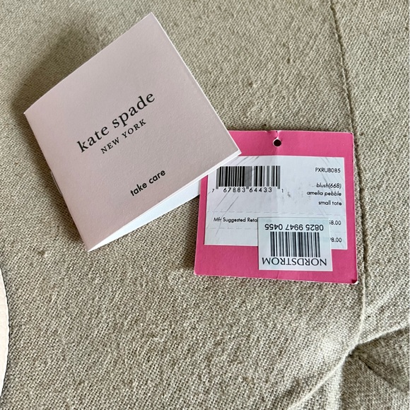 Kate Spade Amelia Pebble Small Tote - NWT - Picture 8 of 10